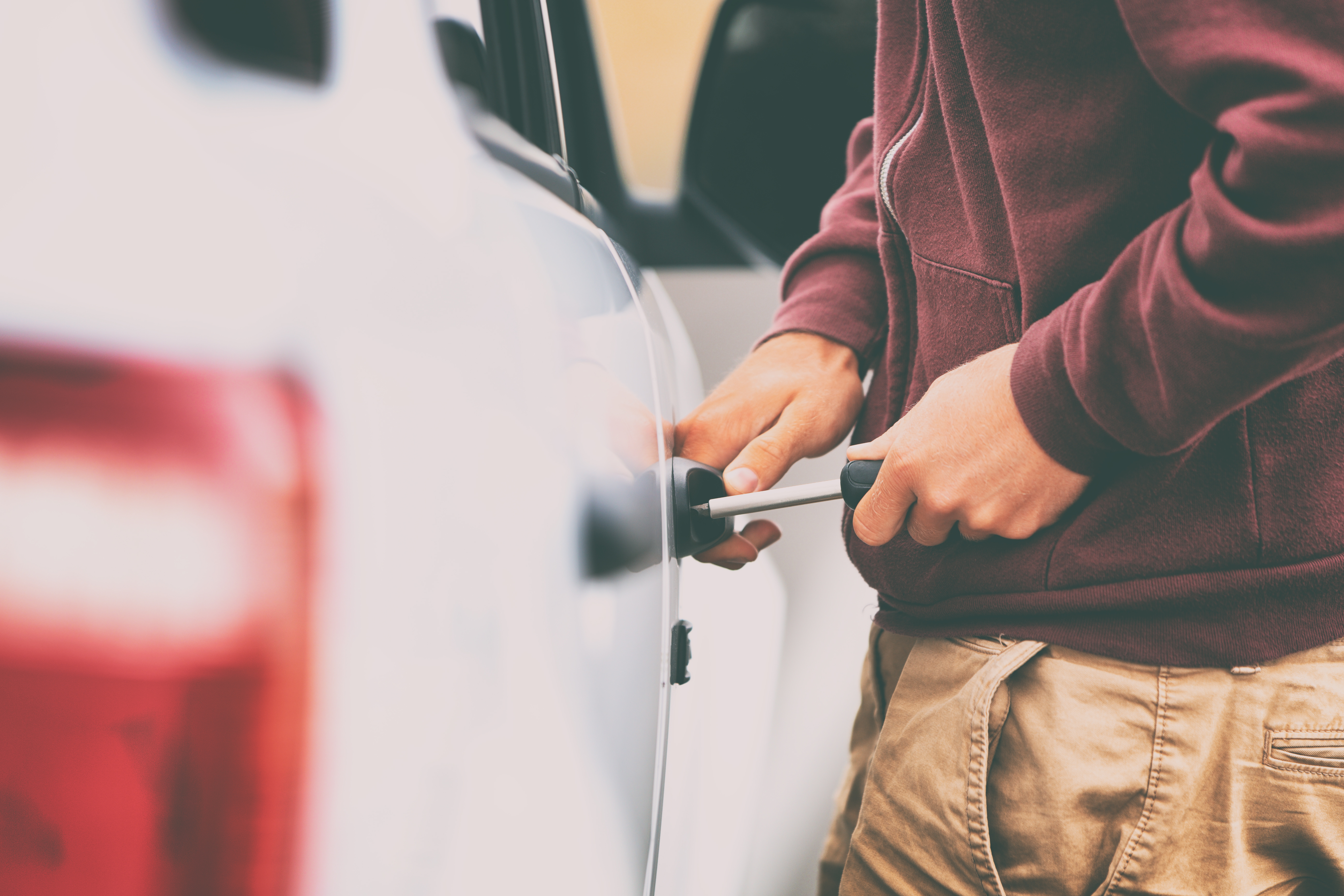 Professional car thefts rise: the impact on the motor insurance industry