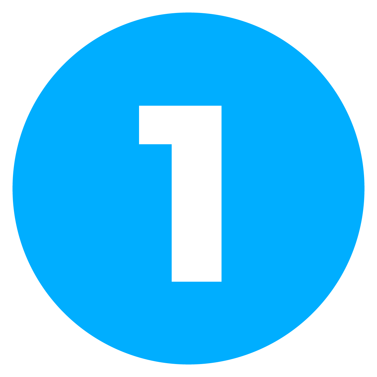 Your customer is number one